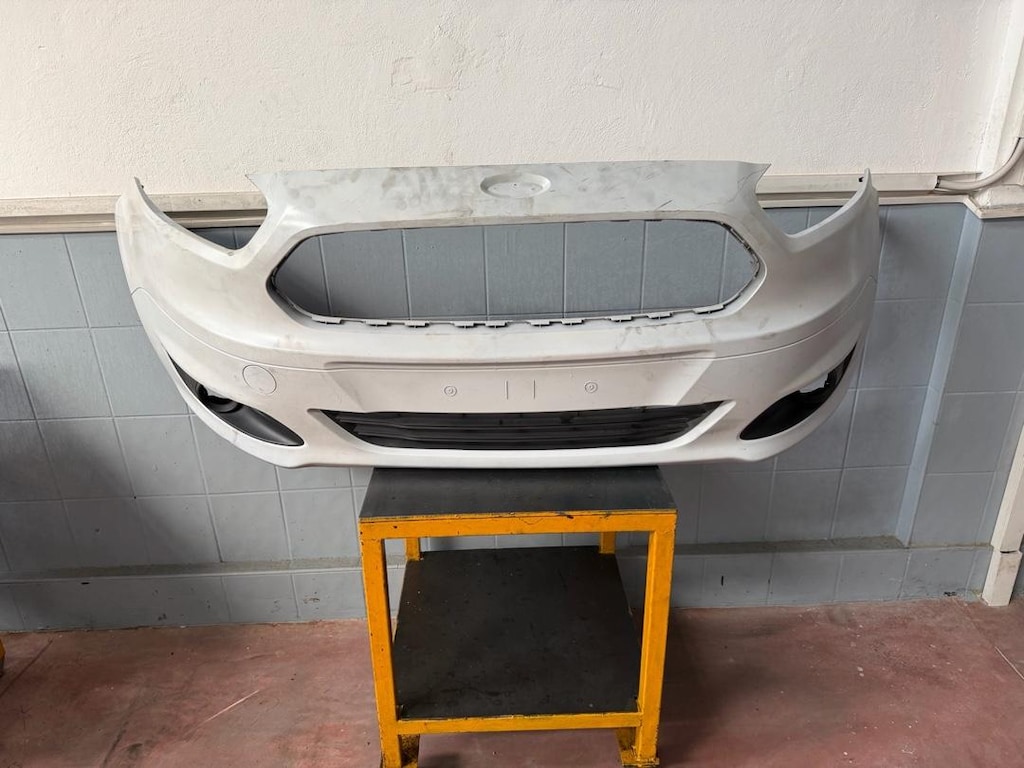 Ford courıer ön tampon sıfır orjinal astarlı sis delikli ET7617K819KG - 5