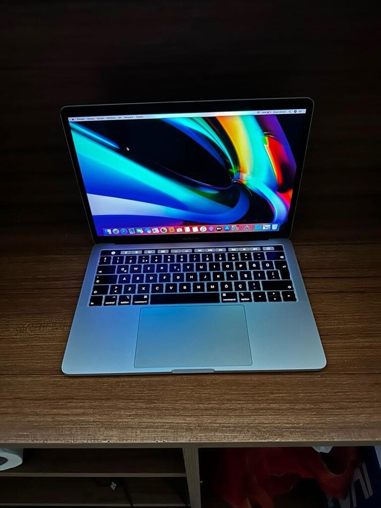 MacBook Pro Taucbarlı - 5