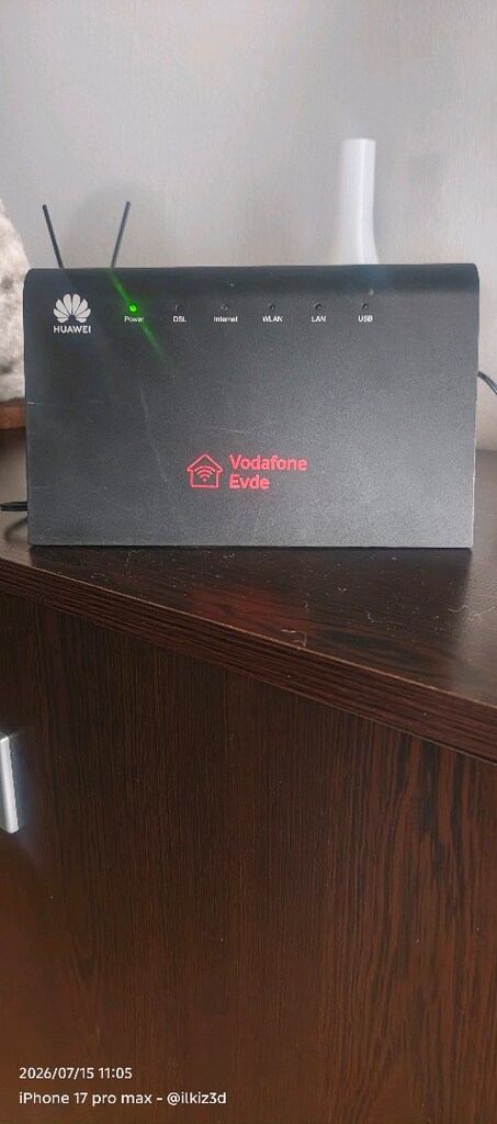 Huawei modem - 3