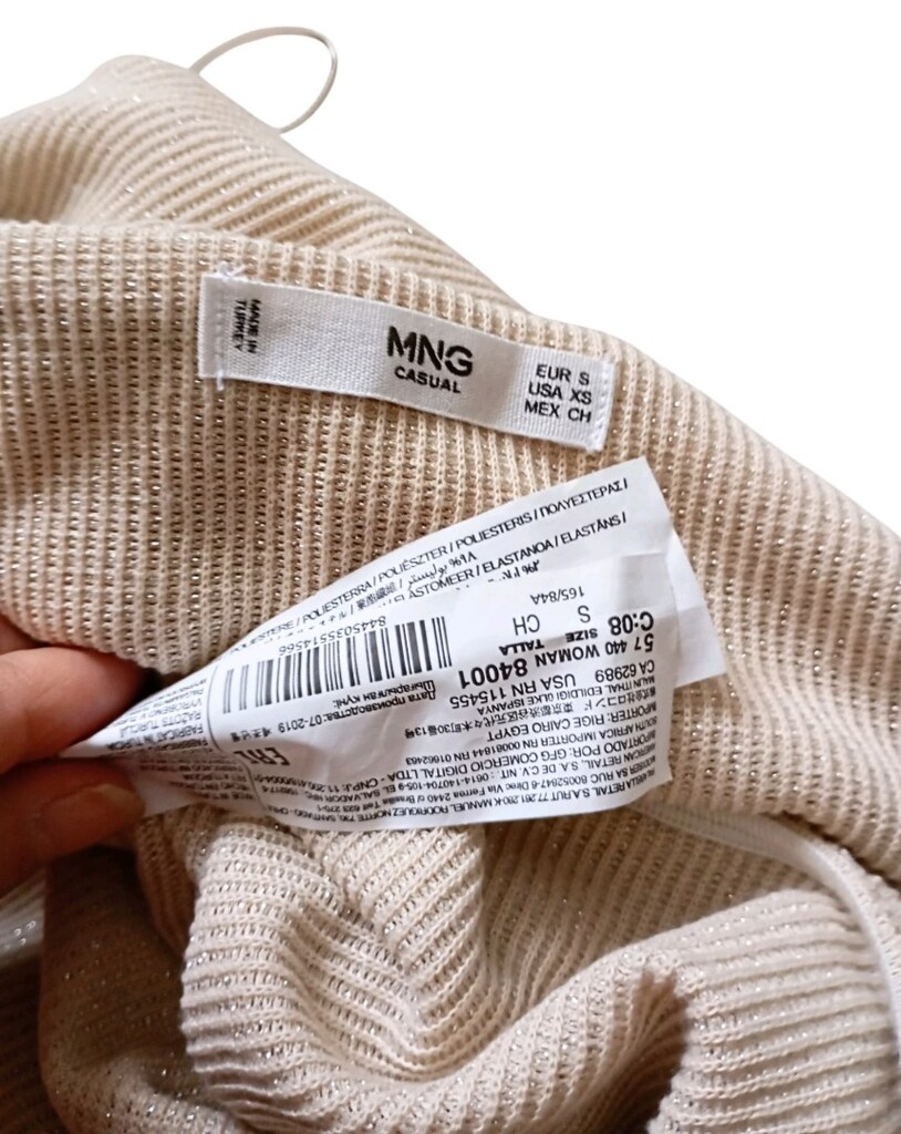 MANGO ELBİSE - 8