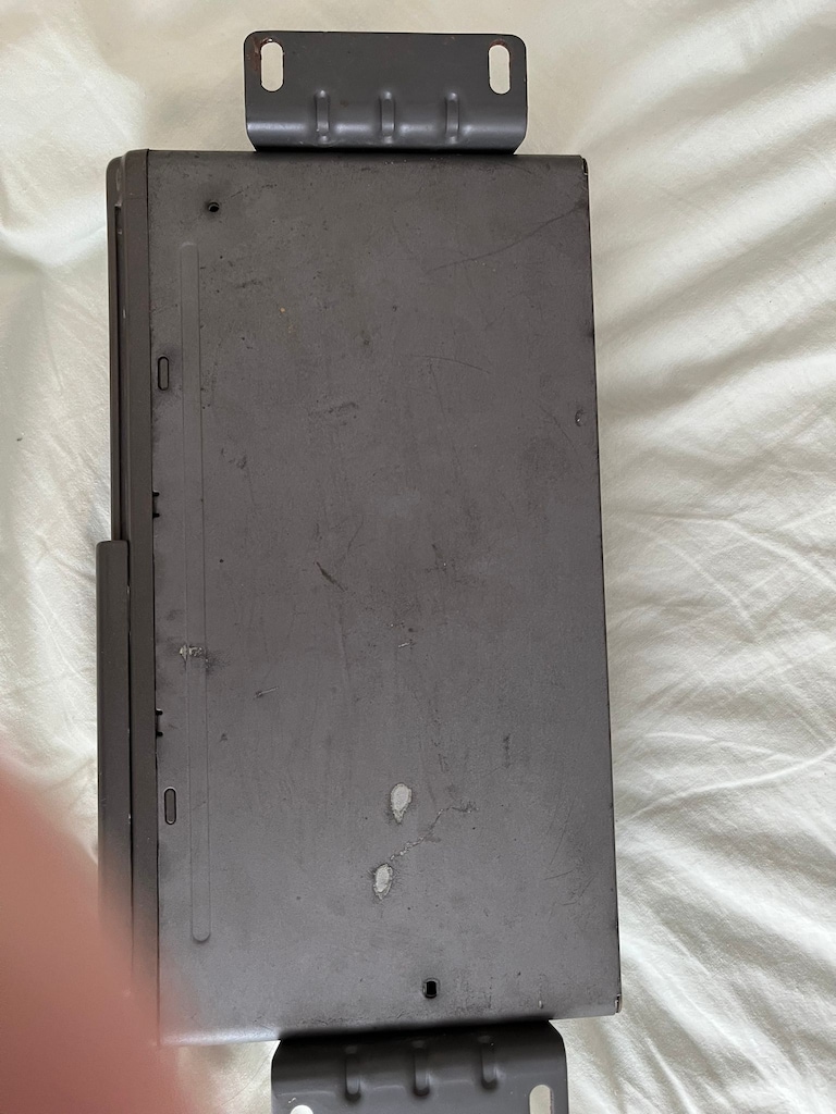 ÜRÜNÜN İLK SAHİBİNDEN ÇALIŞIR PİONERR CD CHANGER CDX-P610 - 4