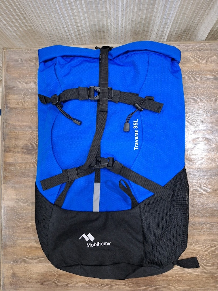 KAMP OUTDOOR GEZİ SEYAHAT SIRT ÇANTASI - 7