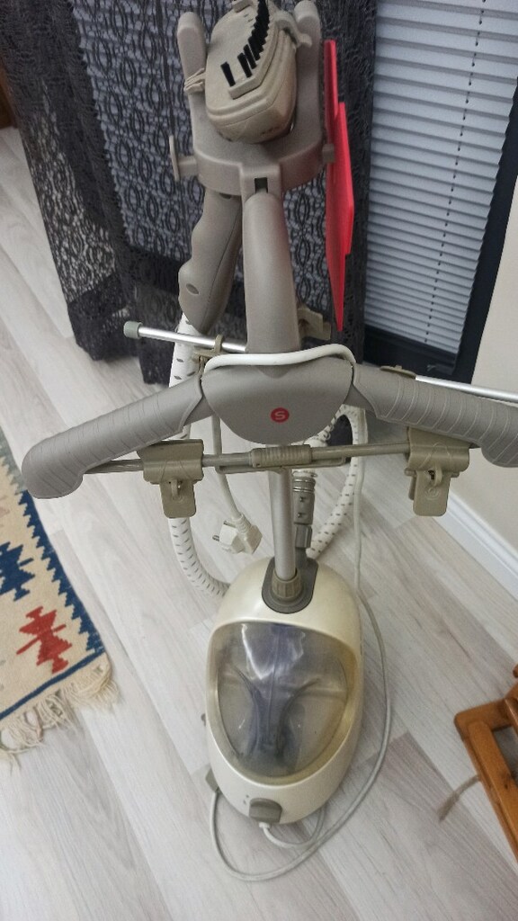 buharlı ütü - 5
