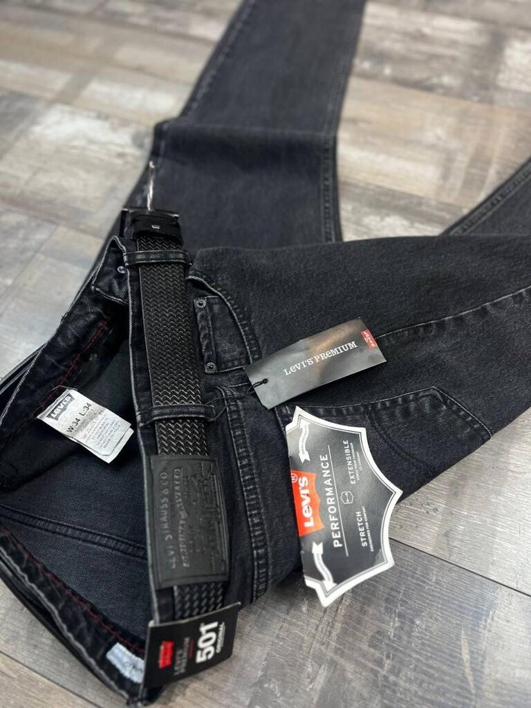 LEVİS 501 KOT PANTOLON
