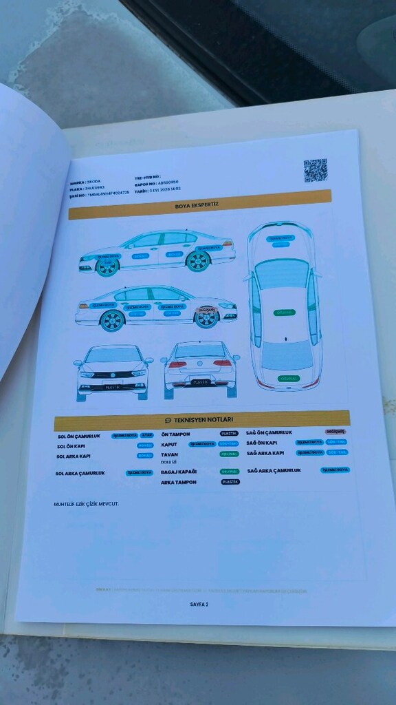 2015 model Skoda rapid - 5