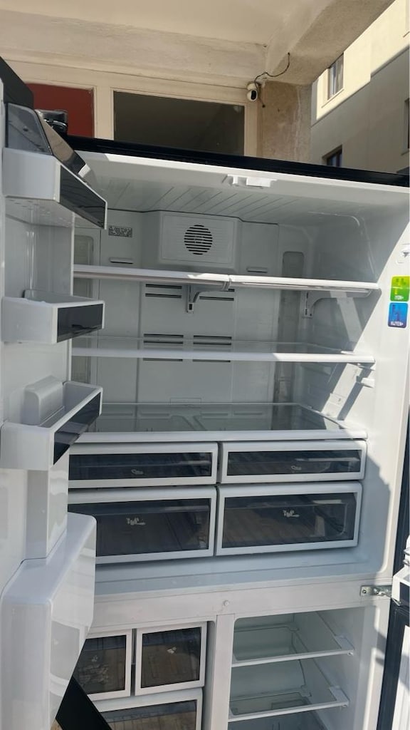 Arçelik siyah XXL gardolabı buzdolabı - 10