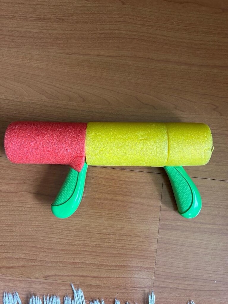 Nostaljik Su Tabancaları Dev boy 72 cm Rapid Shoot 3000+2 adet Açıklam - 9