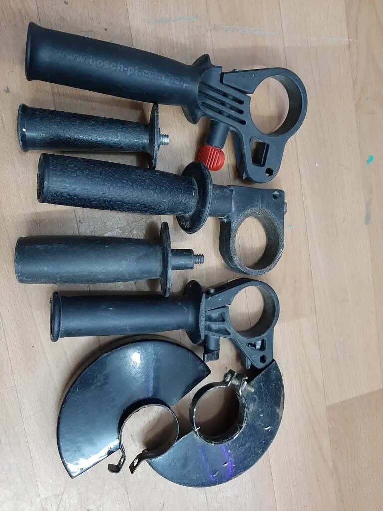 Matkap ve Taşlama paça adet 100TL satılık - 5