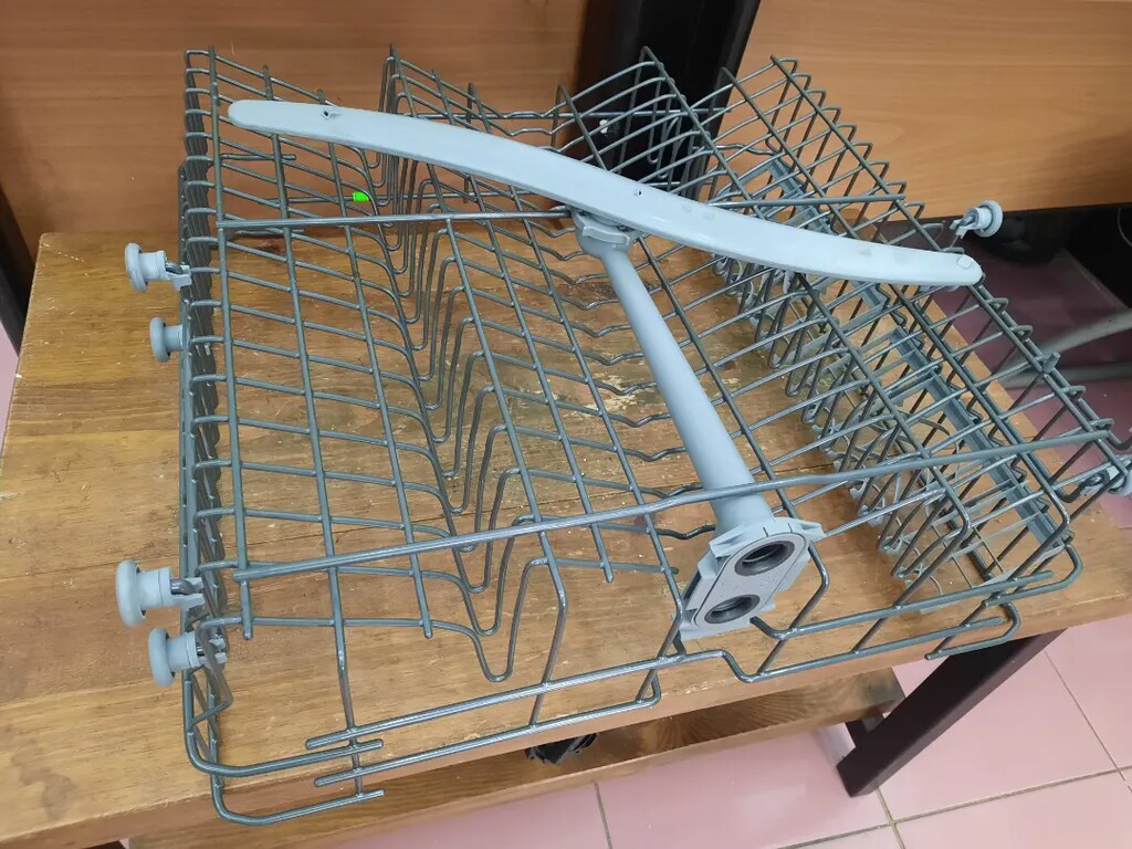 Vestel Regal Bulaşık makinesi Sepet Satış - 5