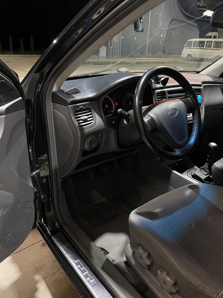 Kia Rio 2007 Dizel - 3