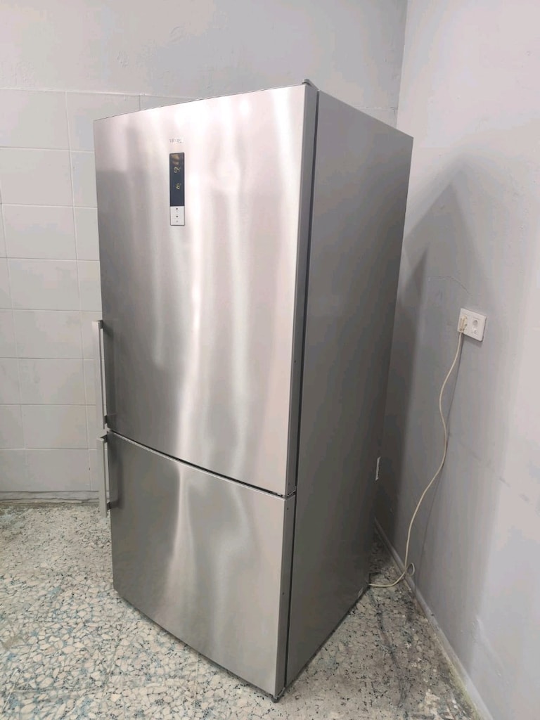 VESTEL İNOX ALTAN DİFRİZLİ BUZDOLABI YENİ MODEL SORUNSUZ ÇALIŞAN - 3