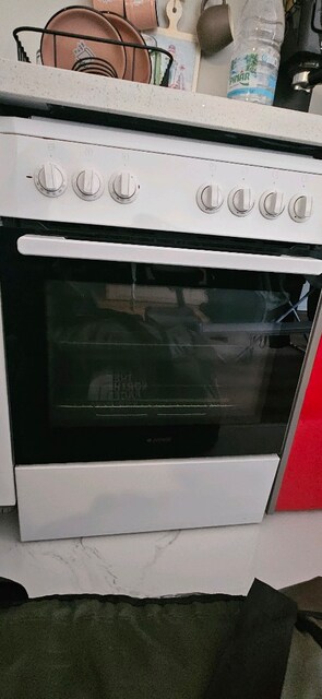 Arçelik Ocaklı Fırın