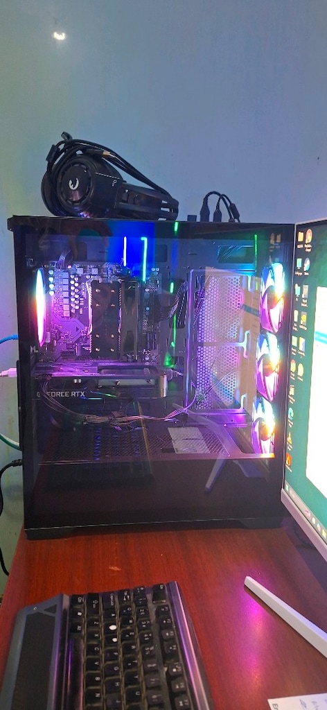 Oyuncu masaüstü pc