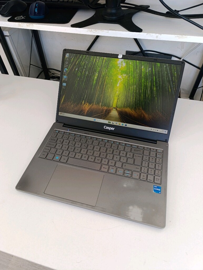 Casper Laptop i5 - 3