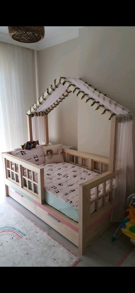 80x160 montessori yatak - 2