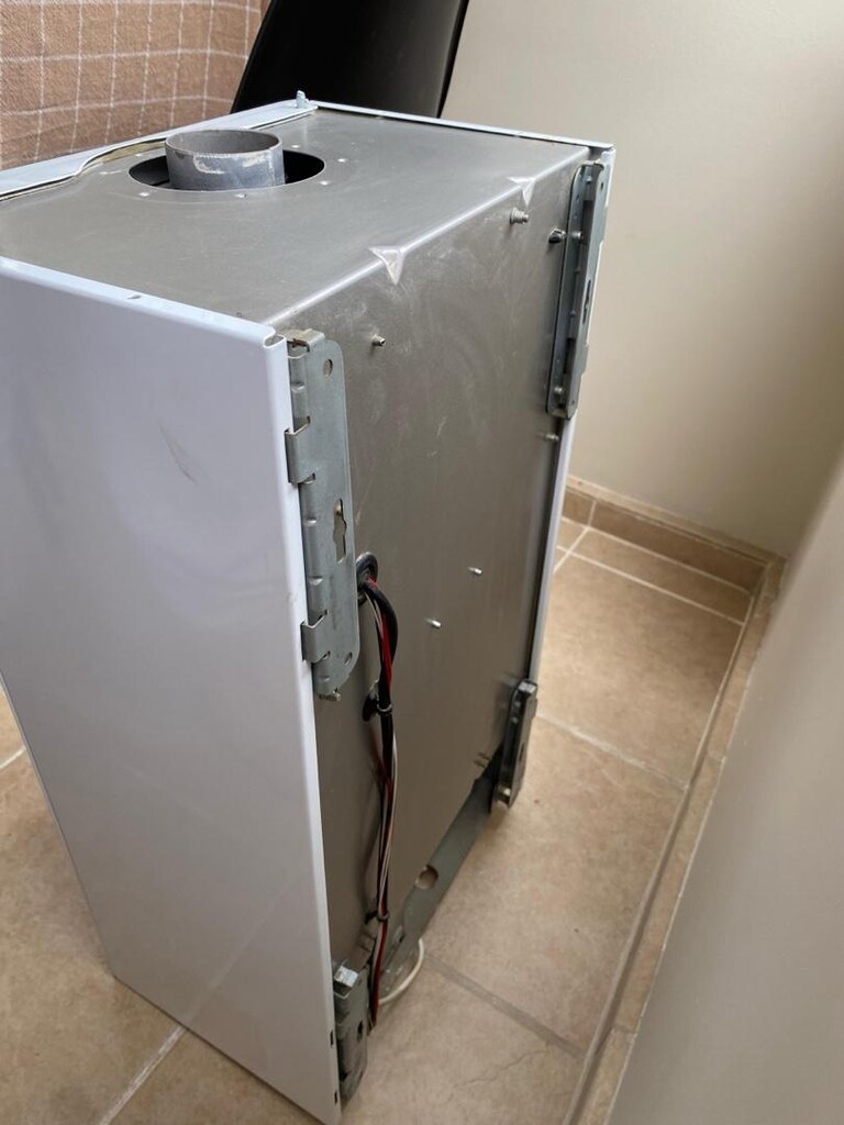 DEMİRDÖKÜM HERMETİK ŞOFBEN C275F 11 LT - 2