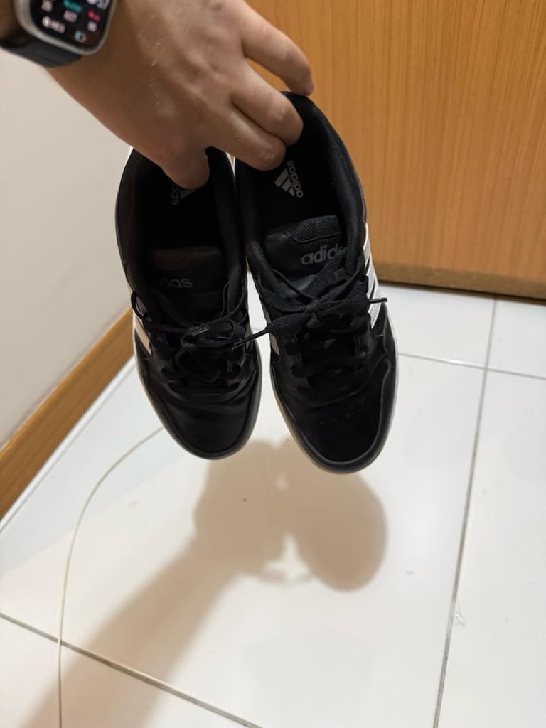 HOOPS 3.0 LOW CLASSİC VİNTAGE AYAKKABI 41 numara - 6
