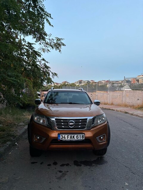 Nissan NAVARA