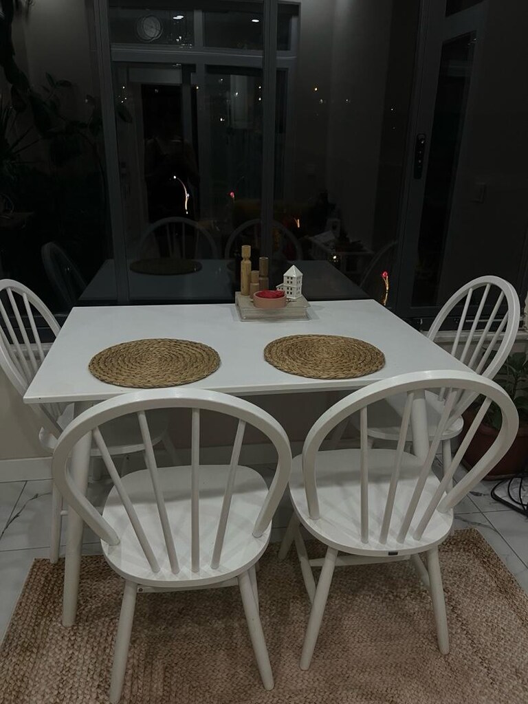 mutfak masa takımı - 5