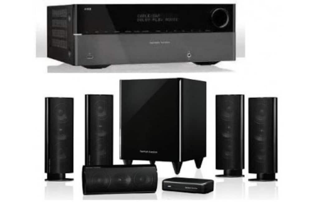Harman Kardon Avr 265 Ev Sinema Sistemi
