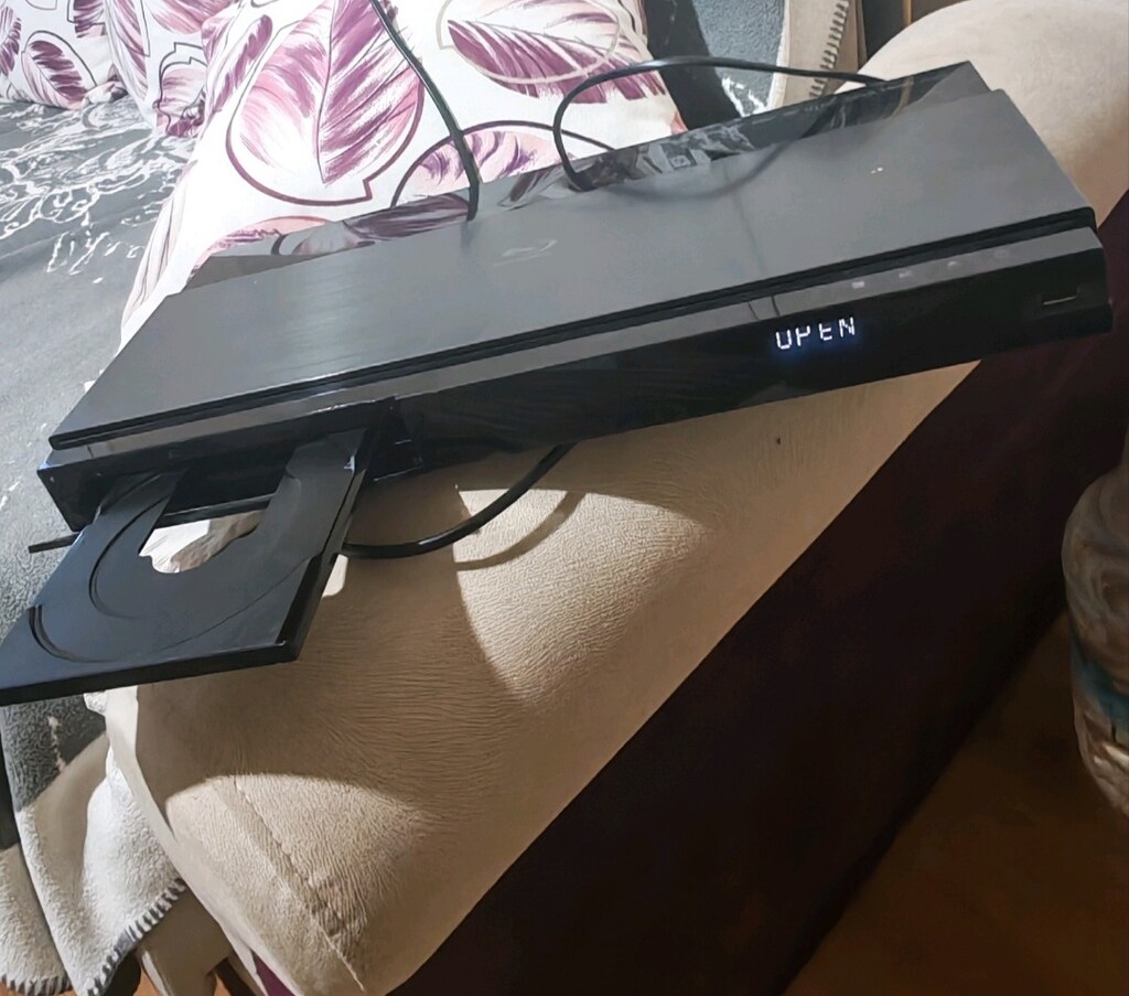 Samsung bluray oynatıcı kumandası yok temiz ama denenmedi - 2