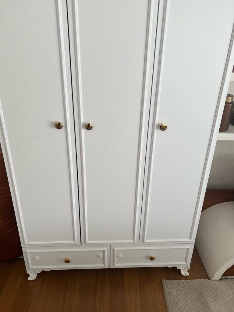 3 lü bebek odası takımı - 3