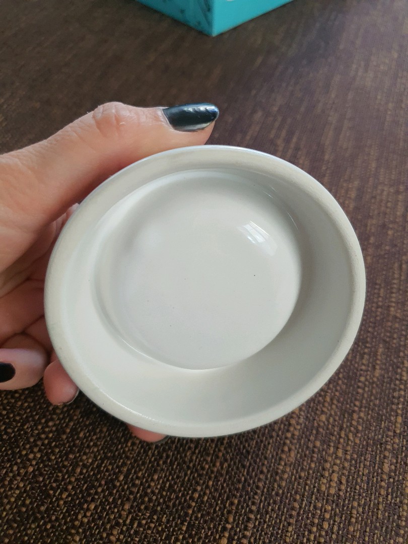 Seramik Kül Tablası Yeni Manzara desen - 3