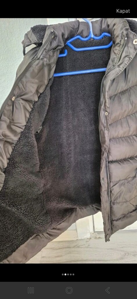 12-13 yaşında mont çocuk - 4