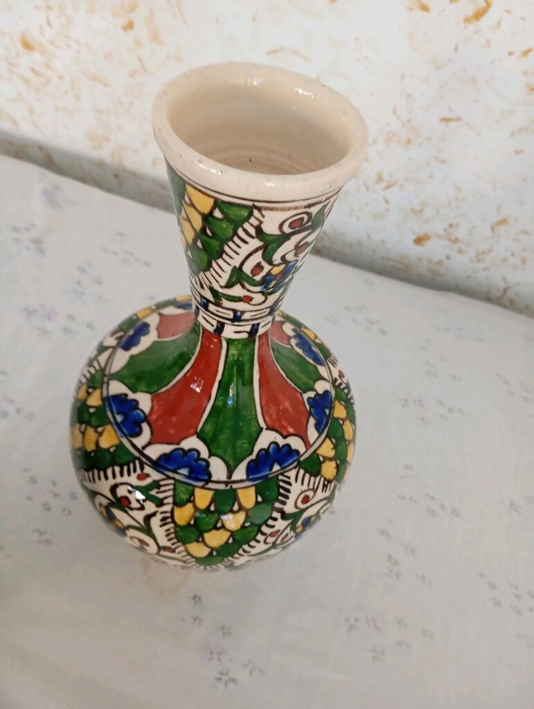 KÜTAHYA SERAMİK MUHTEŞEM RENK VE DESEN - 4