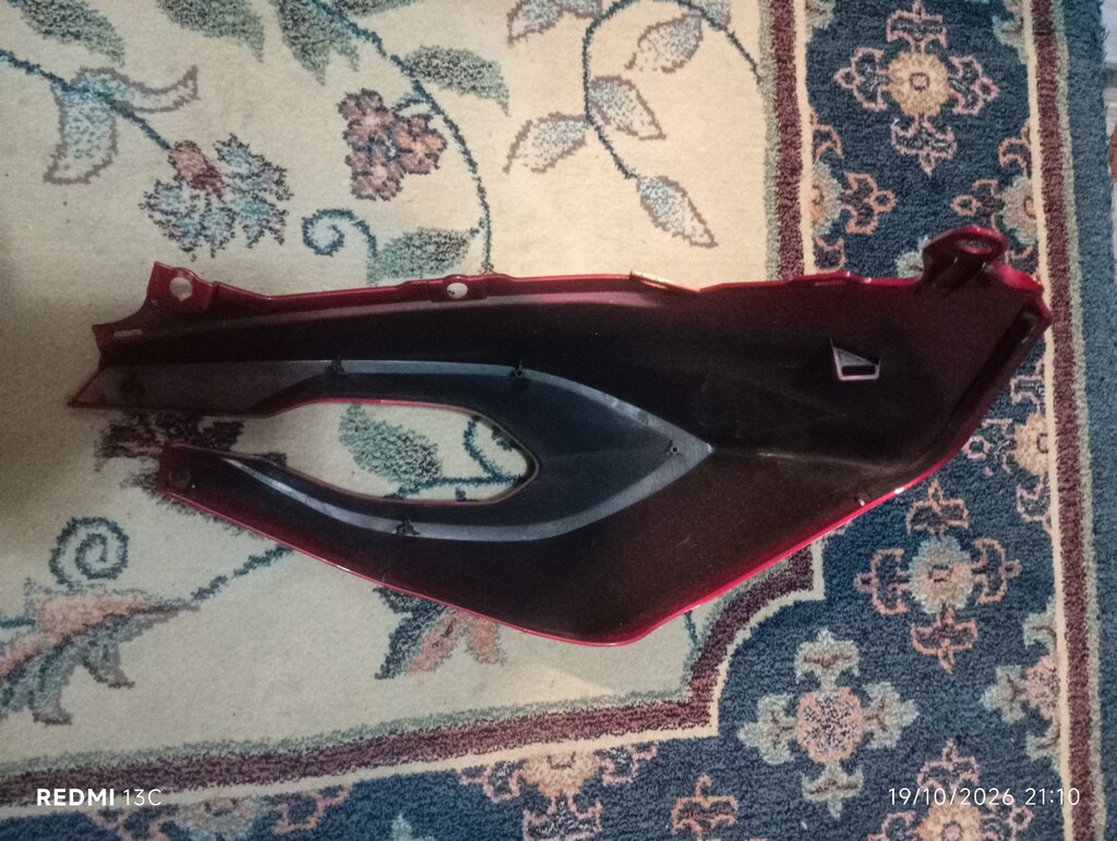 YAMAHA TRACER 900 SOL GRENAJ - 3