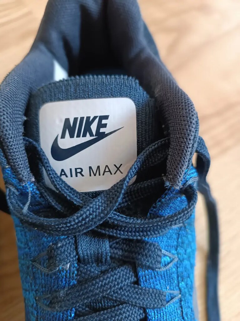 NİKE AİR MAX 38,5 Ayakkabı.Konforlu Yürüyüş,spor.Ayakta cok zarif duru - 9