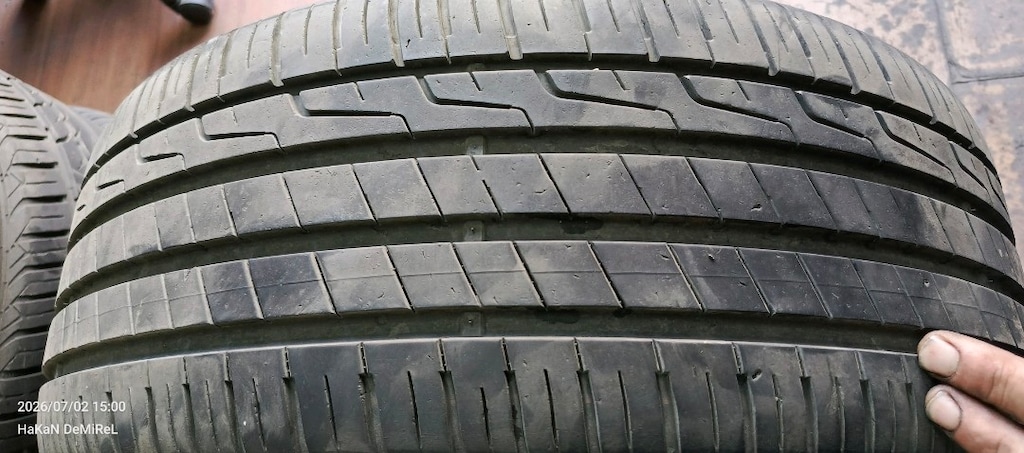 225 40 18 babayega jant lastik 5x 112 - 2