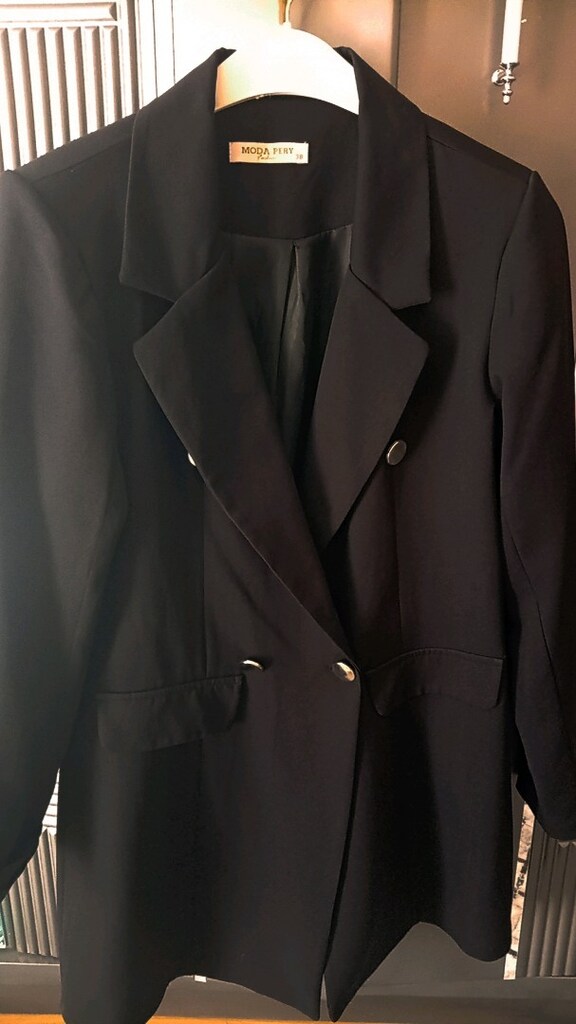 kadın blazer ceket, - 2