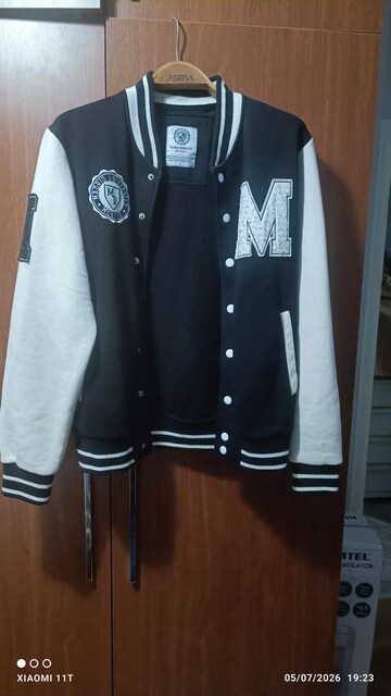 LC WAİKİKİ VE MADRİD POLAR CEKET