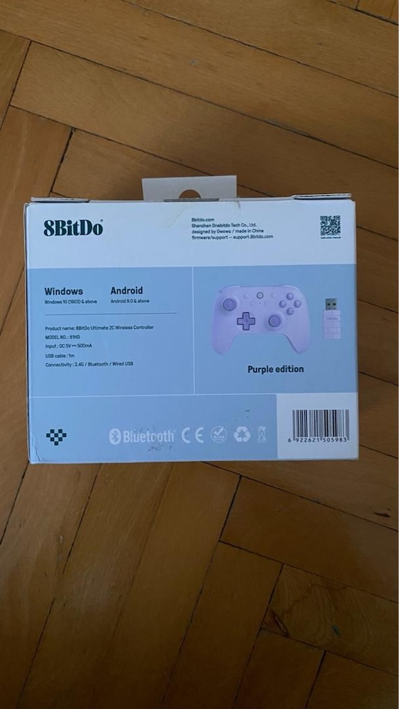 8bitdo Oyun Kolu - 3