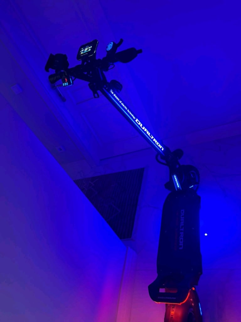 DUALTRON VİCTOR LİMİTED - 5