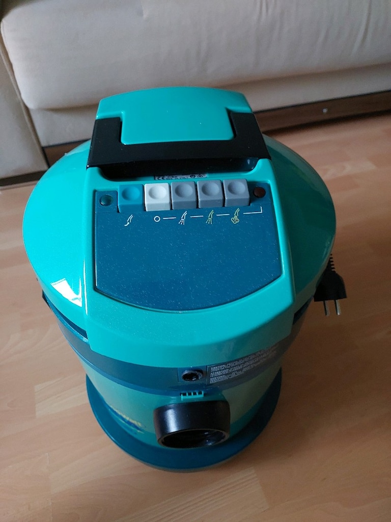 Satılık delongihi süpürge halı yıkama makinesi - 5