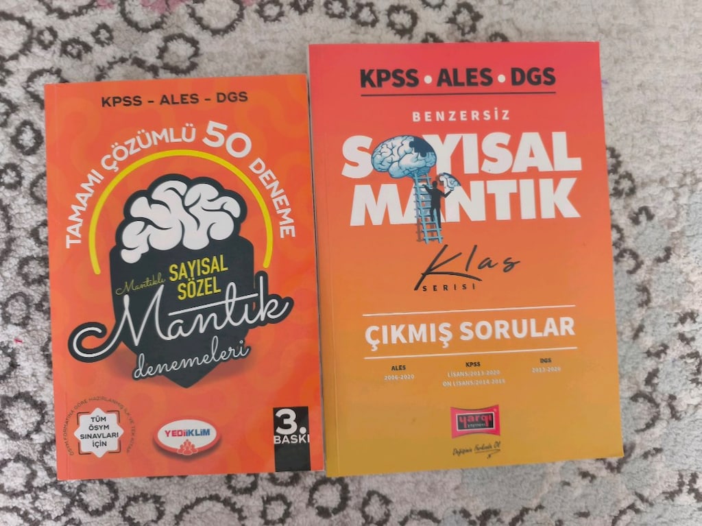 Kpss AGS Okul Öncesi sıfır kitaplar - 8