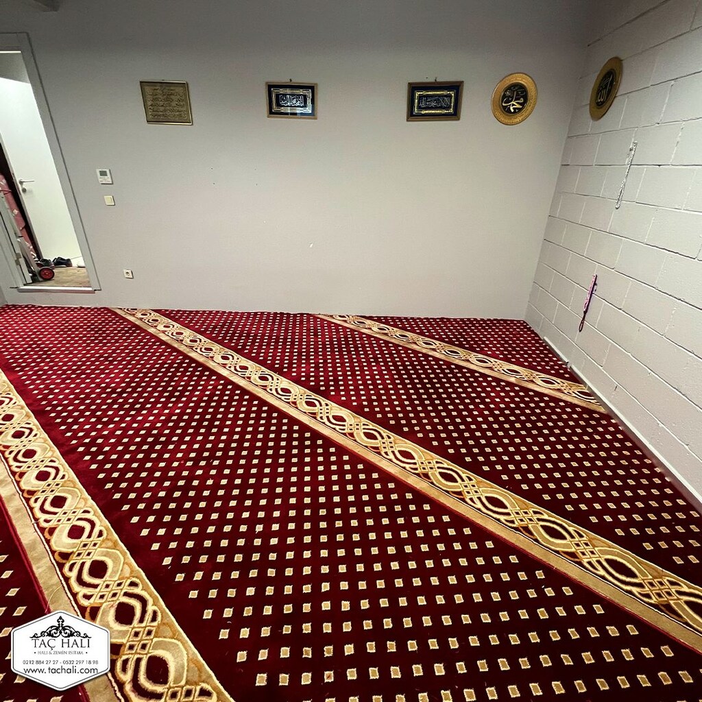 Camii Halısı - 5