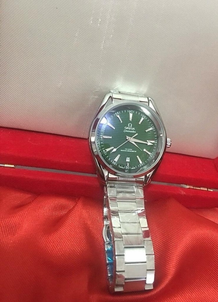 Omega Seamaster Aqua Terra 150M 220.10.41.21 Erkek kol saati... - 6