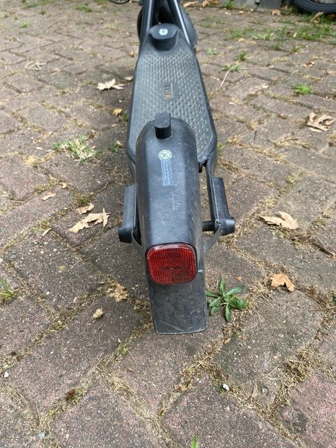 Elektrikli scooter