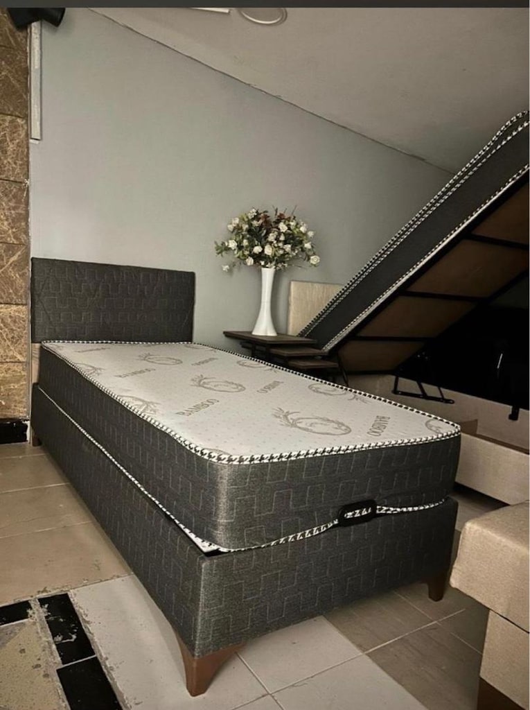BAZA BAŞLIK YATAK İMALATTAN - 4
