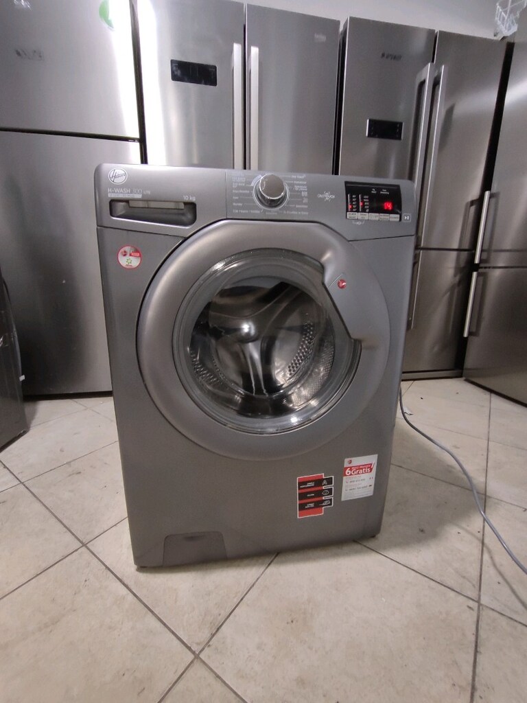 HOOVER ÇAMAŞIR MAKİNESİ 10 KG SORUNSUZ - 2