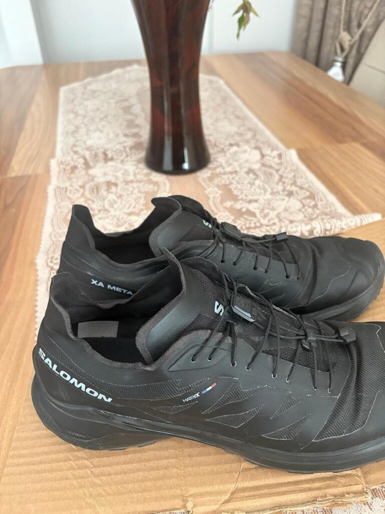 salomon xa meta erkek ayakkabı - 5
