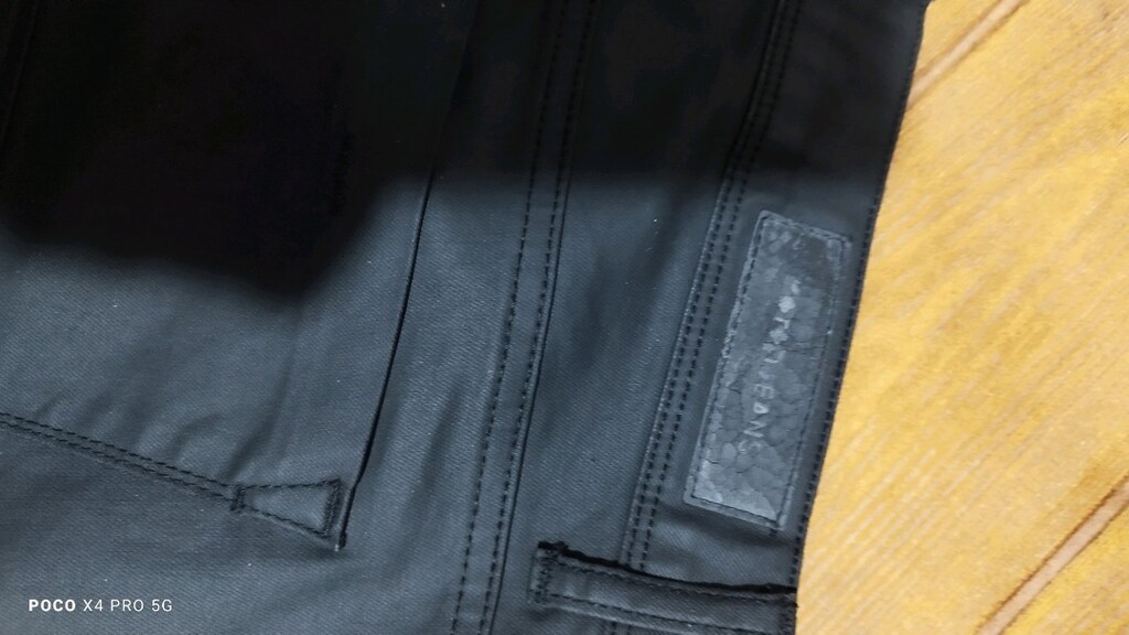 #Koton deri tipli kumaş  jeans pantolon..Mağazasında çok pahalıdır. - 5
