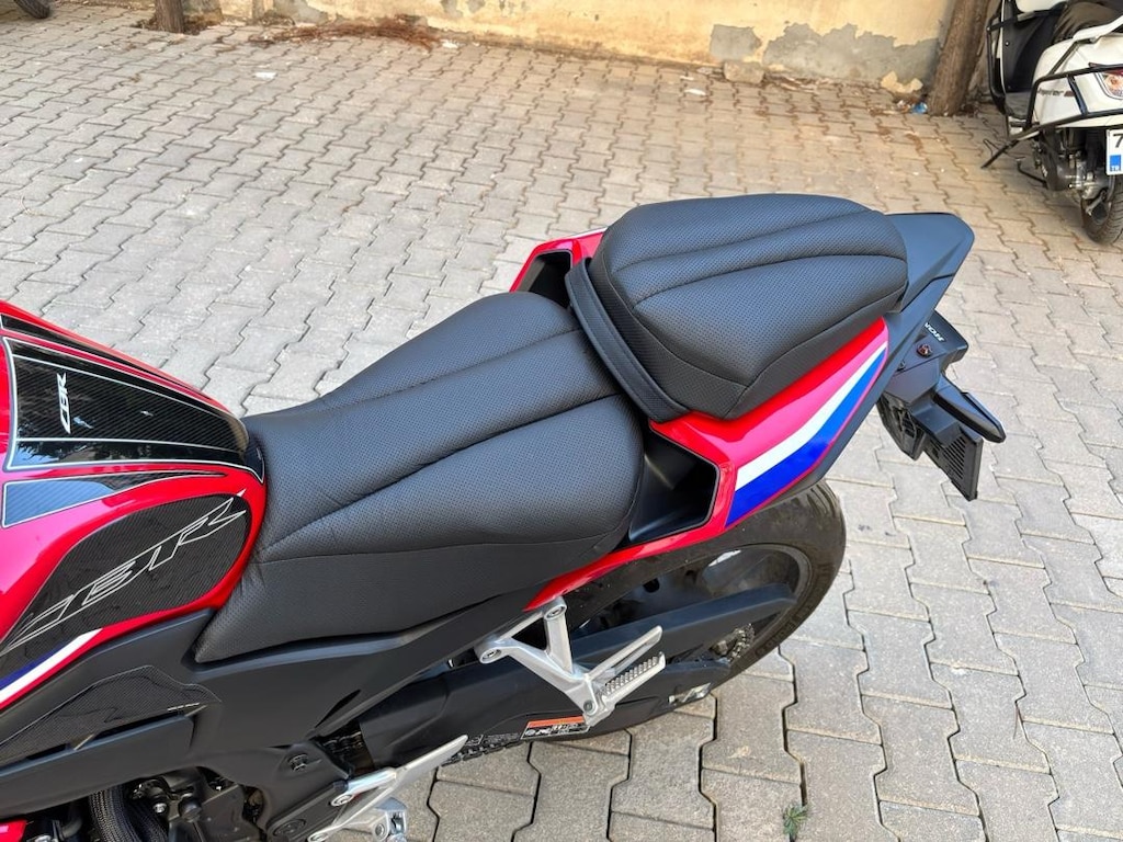 2024 HONDA CBR 500R 2.900 KM 2025 KASIM ÇIKIŞLI TEMİZ - 8