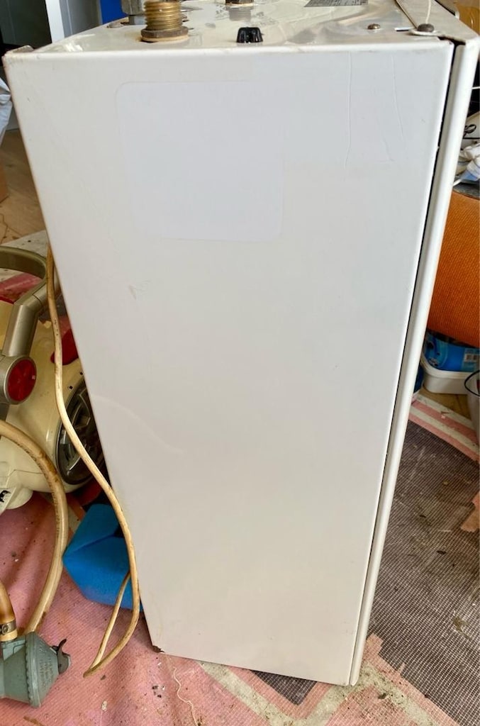 DEMİRDÖKÜM HERMETİK ŞOFBEN 275 F - 8