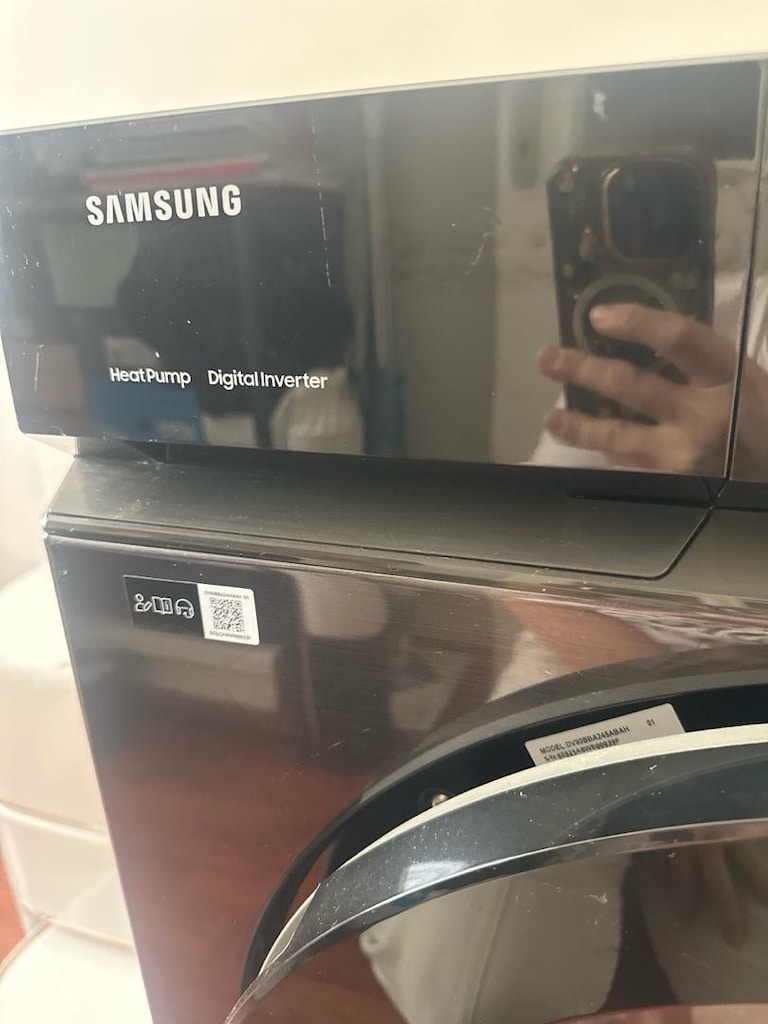 samsung ısı pompalı kurutma makinesi - 2