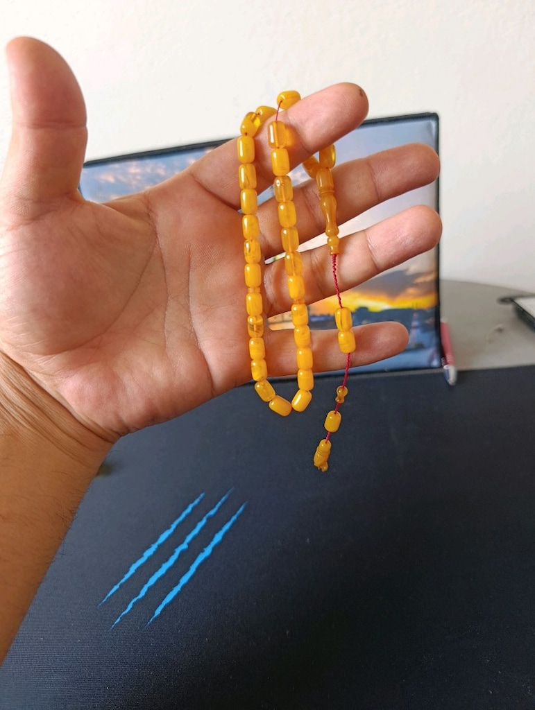 7 parça tesbih seti - 8