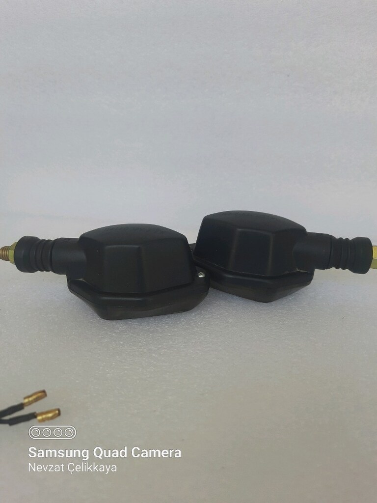 MOTOR v BİSİKLET SİNYAL LAMBASI (LÜTFEN AÇIKLAMAYI OKUYUNUZ) - 3